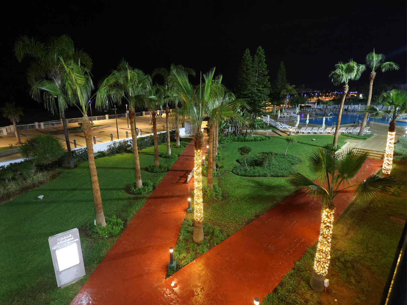 Jardin Paisible