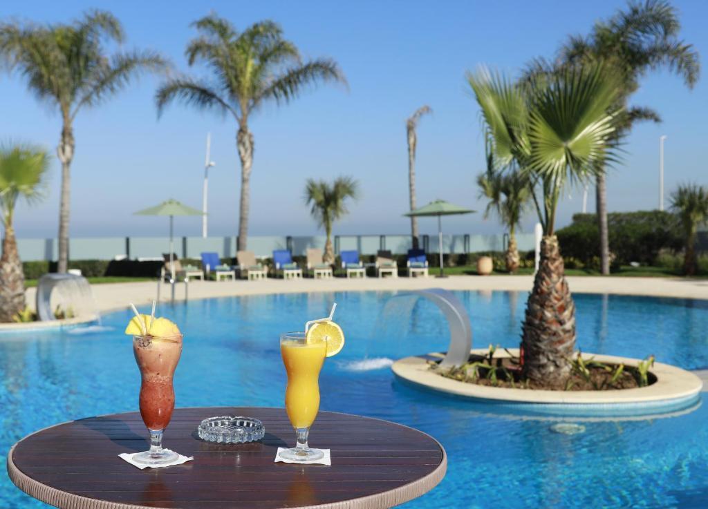 Piscine Rafraîchissante