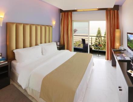 Chambre Double Exécutive - Vue sur Mer