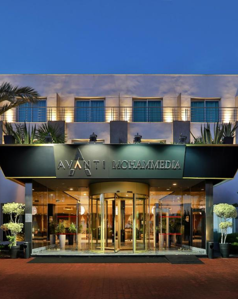 AVANTI BEACH RESORT HOTEL