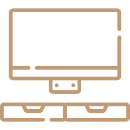 Télévision à écran plat